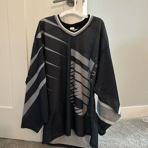 Rare Columbus Chill ECHL Vintage Hockey Jersey
